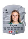 Regan - 67 - Rare