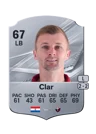 Clar - 67 - Rare