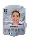 Pardon - 67 - Rare
