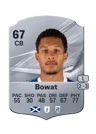Bowat - 67 - Rare