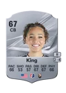 King - 67 - Rare
