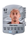 Herrera - 67 - Rare