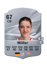Müller - 67 - Rare
