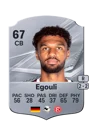 Egouli - 67 - Rare
