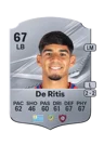 De Ritis - 67 - Rare