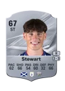 Stewart - 67 - Rare