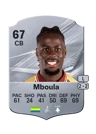 Mboula - 67 - Rare