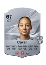 Cavar - 67 - Rare