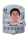 Mitchell - 67 - Rare
