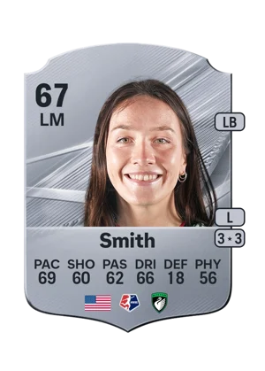 Smith - 67 - Rare EA FC 27 card