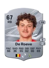 De Roeve - 67 - Rare