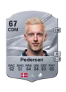 Pedersen - 67 - Rare
