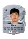 Hara - 67 - Rare