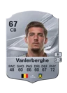 Vanlerberghe - 67 - Rare