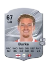 Burke - 67 - Rare