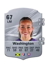 Washington - 67 - Rare