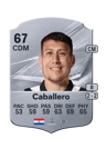 Caballero - 67 - Rare