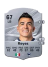 Reyes - 67 - Rare