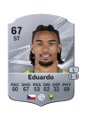 Eduardo - 67 - Rare