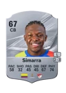 Simarra - 67 - Rare
