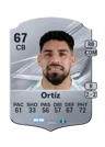 Ortíz - 67 - Rare