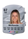 McKenzie - 67 - Rare