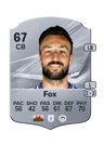 Fox - 67 - Rare