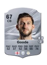 Goode - 67 - Rare