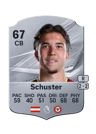 Schuster - 67 - Rare