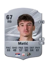Matić - 67 - Rare