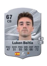 Luken Beitia - 67 - Rare