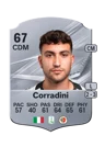 Corradini - 67 - Rare