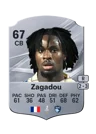 Zagadou - 67 - Rare