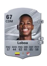 Loboa - 67 - Rare