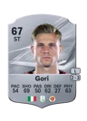 Gori - 67 - Rare
