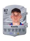 Kostis - 67 - Rare