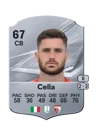 Cella - 67 - Rare