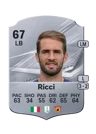 Ricci - 67 - Rare