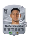 Gustavo Mancha - 67 - Rare