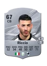 Riccio - 67 - Rare