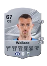 Wallace - 67 - Rare