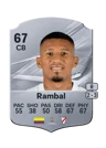Rambal - 67 - Rare
