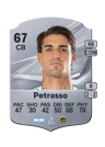 Petrasso - 67 - Rare