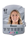 Mason - 67 - Rare