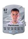 Pernicone - 67 - Rare