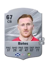 Bates - 67 - Rare