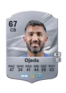 Ojeda - 67 - Rare