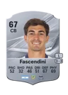 Fascendini - 67 - Rare