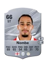 Nombe - 66 - Rare