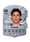 Cowell - 66 - Rare
